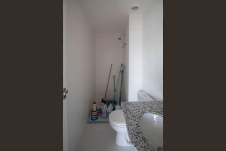 Banheiro 1 de apartamento para alugar com 3 quartos, 60m² em Vila Guilherme, São Paulo