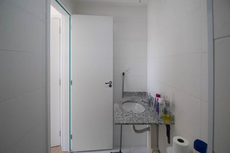 Apartamento para alugar com 60m², 3 quartos e 1 vagaBanheiro da Suíte