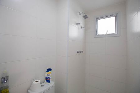 Apartamento para alugar com 60m², 3 quartos e 1 vagaBanheiro da Suíte