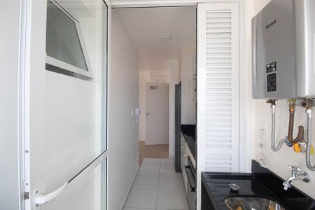 Apartamento para alugar com 60m², 3 quartos e 1 vagaCozinha - Armários / Área de Serviço