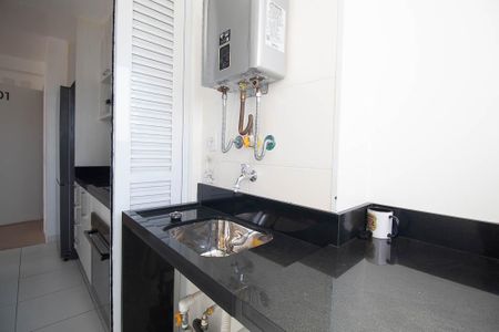 Apartamento para alugar com 60m², 3 quartos e 1 vagaCozinha - Armários / Área de Serviço