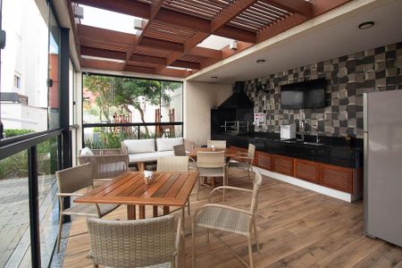 Apartamento para alugar com 60m², 3 quartos e 1 vagaÁrea comum - Churrasqueira