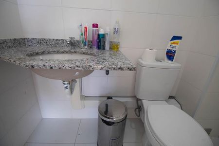 Apartamento para alugar com 60m², 3 quartos e 1 vagaBanheiro da Suíte