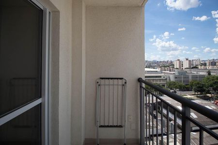 Varanda  de apartamento para alugar com 3 quartos, 60m² em Vila Guilherme, São Paulo
