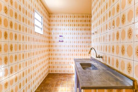 Casa para alugar com 68m², 2 quartos e 1 vagaCozinha