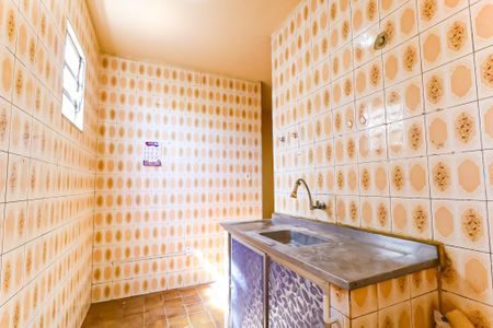 Casa para alugar com 68m², 2 quartos e 1 vagaCozinha