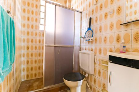 Casa para alugar com 68m², 2 quartos e 1 vagaBanheiro