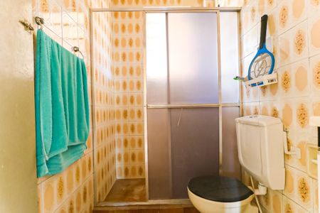 Casa para alugar com 68m², 2 quartos e 1 vagaBanheiro