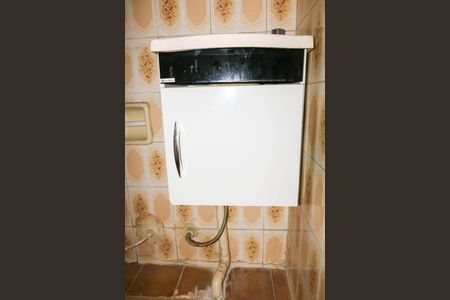 Casa de condomínio para alugar com 75m², 2 quartos e 1 vagaBanheiro