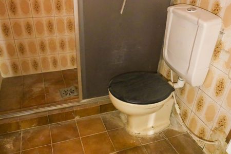 Casa de condomínio para alugar com 75m², 2 quartos e 1 vagaBanheiro