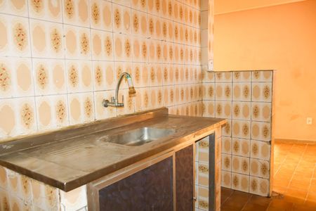 Casa de condomínio para alugar com 75m², 2 quartos e 1 vagaCozinha