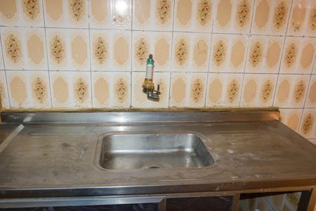 Casa de condomínio para alugar com 75m², 2 quartos e 1 vagaCozinha