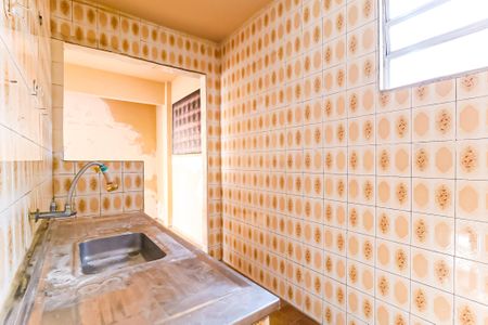 Casa para alugar com 68m², 2 quartos e 1 vagaCozinha