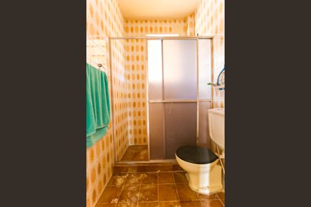 Casa para alugar com 68m², 2 quartos e 1 vagaBanheiro