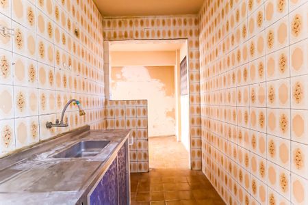 Casa para alugar com 68m², 2 quartos e 1 vagaCozinha