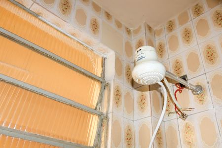 Casa de condomínio para alugar com 75m², 2 quartos e 1 vagaBanheiro