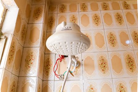 Casa para alugar com 68m², 2 quartos e 1 vagaBanheiro