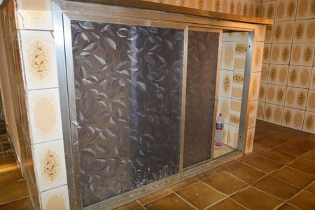 Casa de condomínio para alugar com 75m², 2 quartos e 1 vagaCozinha