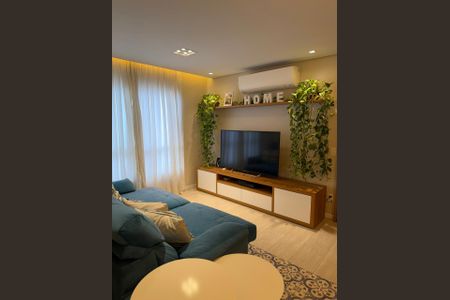 Sala de apartamento para alugar com 2 quartos, 72m² em Vila Nova Conceição, São Paulo