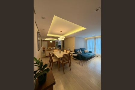 Sala de apartamento para alugar com 2 quartos, 72m² em Vila Nova Conceição, São Paulo