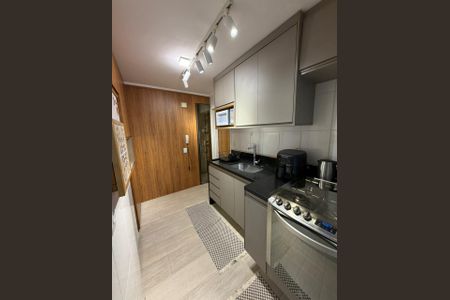 Apartamento para alugar com 72m², 2 quartos e 1 vagaCozinha