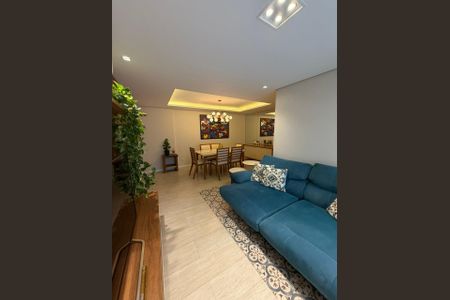 Sala de apartamento para alugar com 2 quartos, 72m² em Vila Nova Conceição, São Paulo