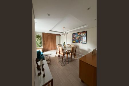 Sala de apartamento para alugar com 2 quartos, 72m² em Vila Nova Conceição, São Paulo