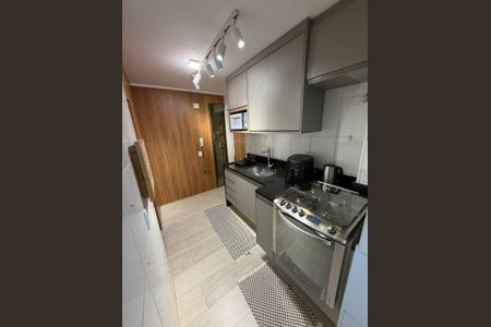 Apartamento para alugar com 72m², 2 quartos e 1 vagaCozinha