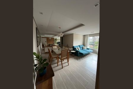 Sala de apartamento para alugar com 2 quartos, 72m² em Vila Nova Conceição, São Paulo