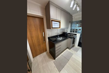 Apartamento para alugar com 72m², 2 quartos e 1 vagaCozinha