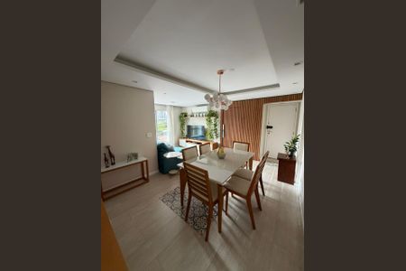 Sala de apartamento para alugar com 2 quartos, 72m² em Vila Nova Conceição, São Paulo