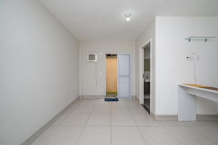 Studio de kitnet/studio à venda com 1 quarto, 27m² em Vila Santa Catarina, São Paulo