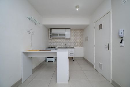 Studio para alugar com 27m², 1 quarto e sem vagaStudio