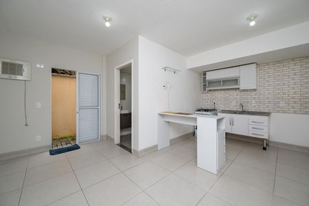 Studio de kitnet/studio à venda com 1 quarto, 27m² em Vila Santa Catarina, São Paulo