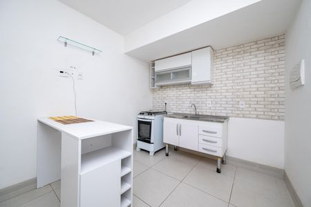 Studio de kitnet/studio à venda com 1 quarto, 27m² em Vila Santa Catarina, São Paulo