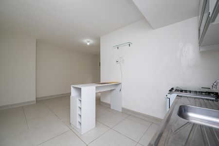 Studio para alugar com 27m², 1 quarto e sem vagaStudio