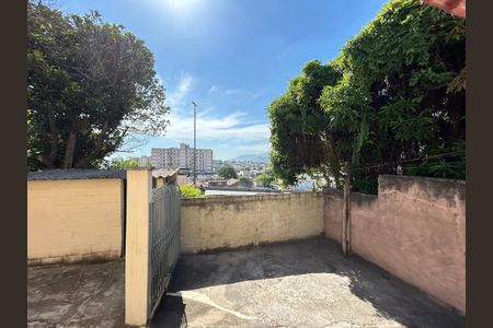 Vista do Quarto de casa para alugar com 1 quarto, 20m² em Encantado, Rio de Janeiro