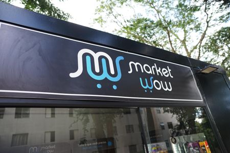 Apartamento à venda com 56m², 2 quartos e sem vagaMercadinho