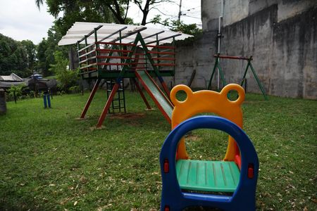 Apartamento à venda com 56m², 2 quartos e sem vagaÁrea comum - Playground