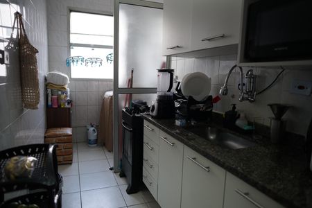 Apartamento à venda com 56m², 2 quartos e sem vagaCozinha