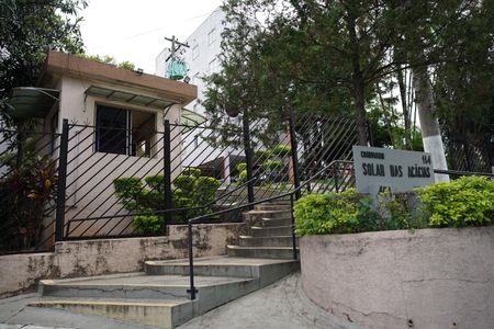 Apartamento à venda com 56m², 2 quartos e sem vagaFachada do Prédio