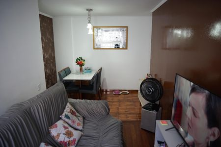 Apartamento à venda com 56m², 2 quartos e sem vagaSala