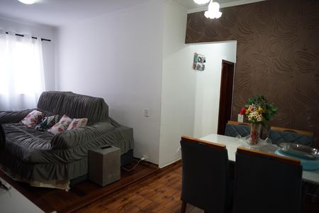 Apartamento à venda com 56m², 2 quartos e sem vagaSala