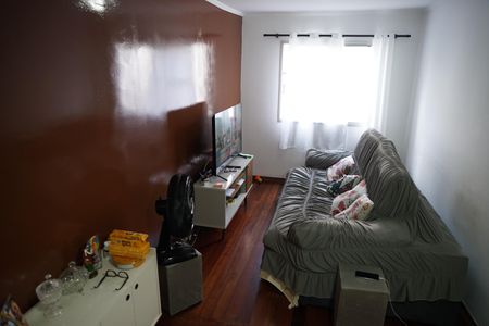 Apartamento à venda com 56m², 2 quartos e sem vagaSala