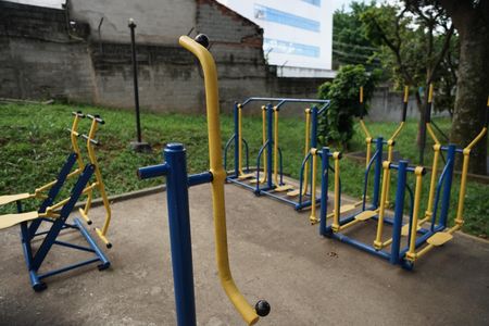 Apartamento à venda com 56m², 2 quartos e sem vagaÁrea comum - Academia externa