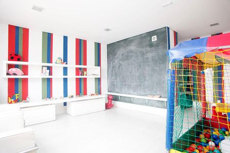 Apartamento para alugar com 52m², 1 quarto e 1 vagaÁrea Comum - Brinquedoteca