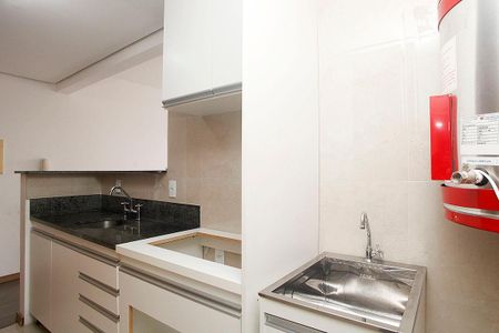 Apartamento para alugar com 52m², 1 quarto e 1 vagaCozinha + Área de Serviço