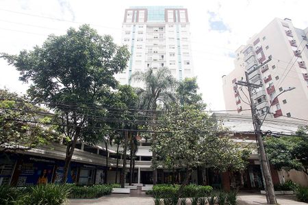 Apartamento para alugar com 52m², 1 quarto e 1 vagaFachada