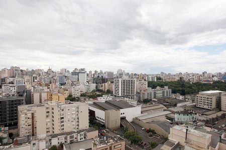 Apartamento para alugar com 52m², 1 quarto e 1 vagaÁrea Comum - Rooftop Vista