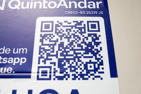 Apartamento para alugar com 52m², 1 quarto e 1 vagaQR Code UWQF-112